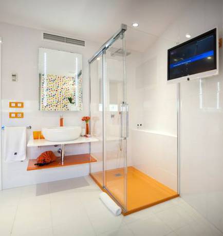 Imagen de la habitación del Hotel Resotel, Villares de la Reina. Foto 13