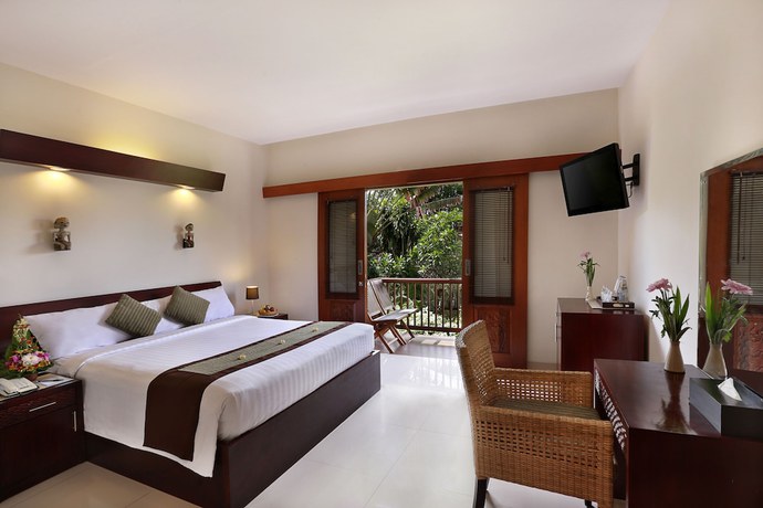 Imagen de la habitación del Hotel Respati Beach - Chse Certified. Foto 6