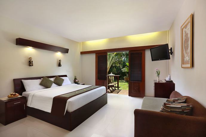 Imagen de la habitación del Hotel Respati Beach - Chse Certified. Foto 7