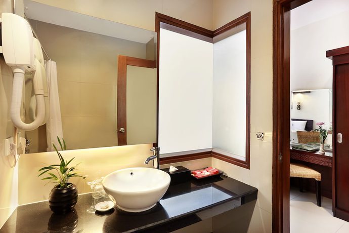 Imagen de la habitación del Hotel Respati Beach - Chse Certified. Foto 9