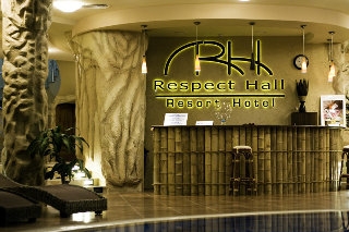 Imagen general del Hotel Respect Hall Resort. Foto 3
