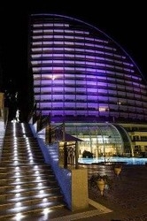 Imagen de la habitación del Hotel Respect Hall Resort. Foto 4