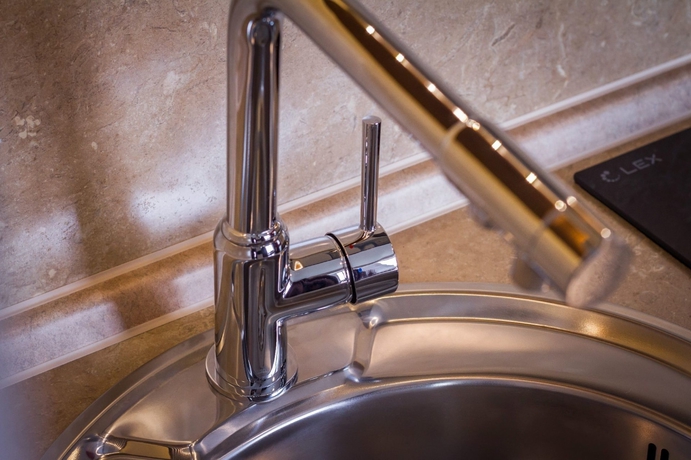 Imagen de la habitación del Hotel Respublika Apart-hotel. Foto 4