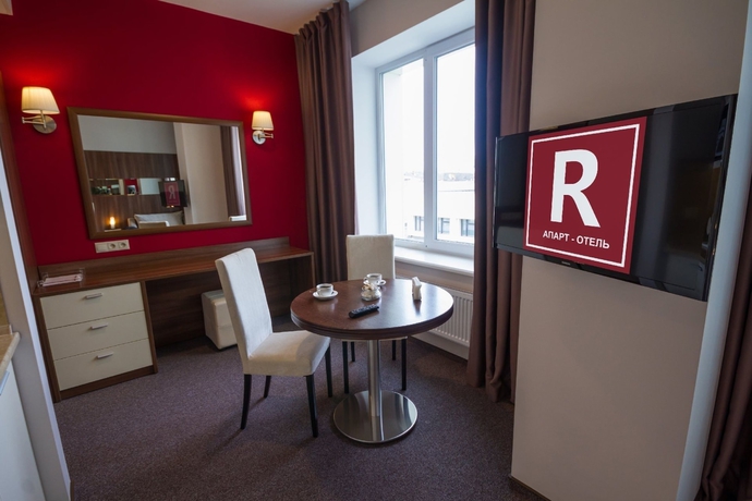 Imagen de los interiores del Hotel Respublika Apart-hotel. Foto 16