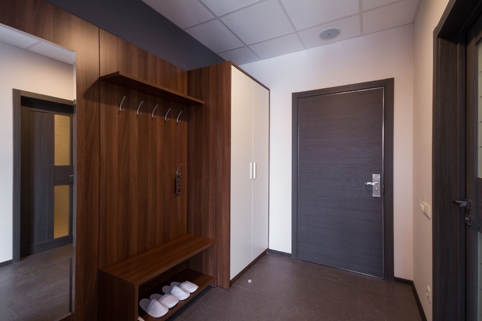 Imagen de la habitación del Hotel Respublika Apart-hotel. Foto 10