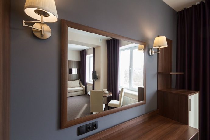 Imagen de la habitación del Hotel Respublika Apart-hotel. Foto 12