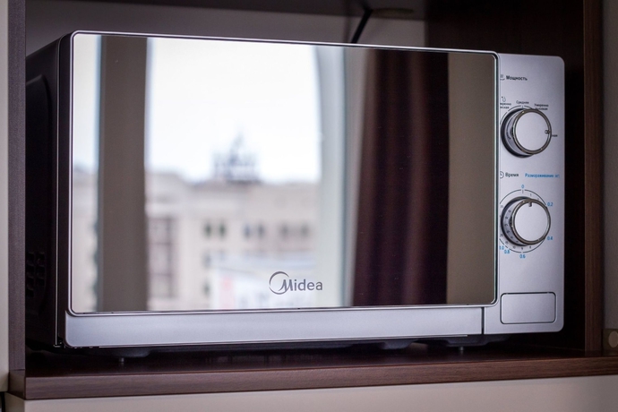 Imagen de la habitación del Hotel Respublika Apart-hotel. Foto 14