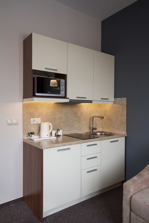 Imagen de la habitación del Hotel Respublika Apart-hotel. Foto 15