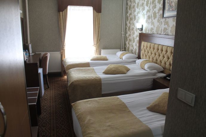Imagen de la habitación del Hotel Rest, Ankara. Foto 10