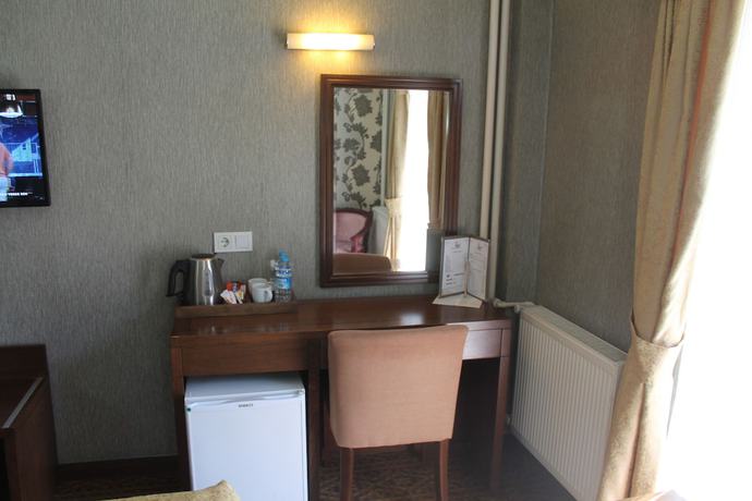 Imagen del bar/restaurante del Hotel Rest, Ankara. Foto 4