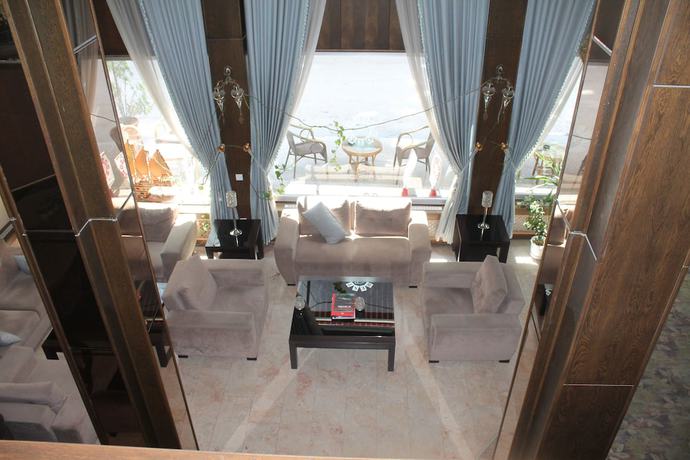 Imagen de los interiores del Hotel Rest, Ankara. Foto 18