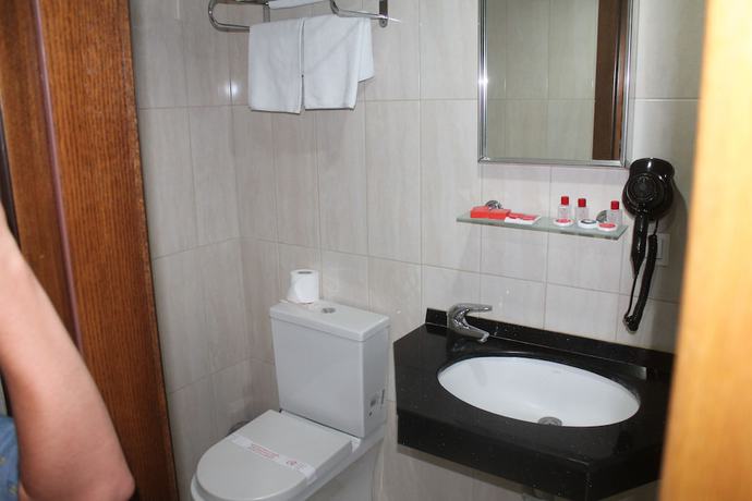Imagen de la habitación del Hotel Rest, Ankara. Foto 11