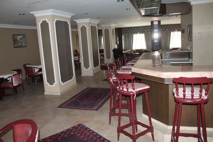 Imagen del bar/restaurante del Hotel Rest, Ankara. Foto 5