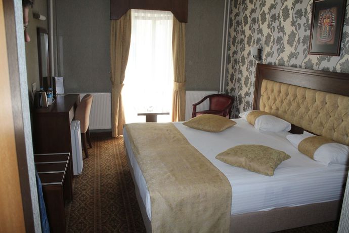 Imagen de la habitación del Hotel Rest, Ankara. Foto 12