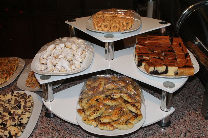 Imagen del bar/restaurante del Hotel Rest, Ankara. Foto 6