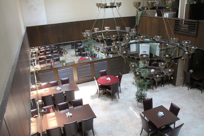 Imagen del bar/restaurante del Hotel Rest, Ankara. Foto 7