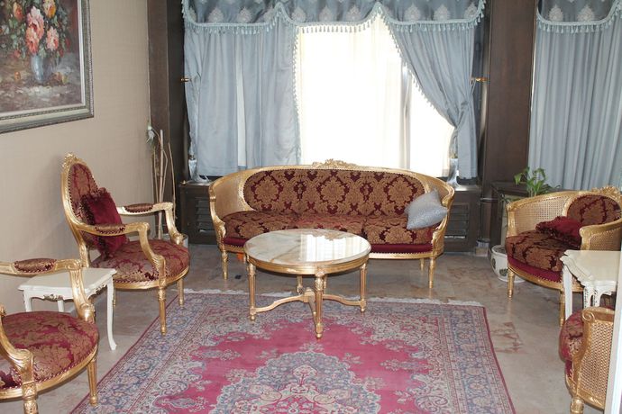 Imagen de los interiores del Hotel Rest, Ankara. Foto 19