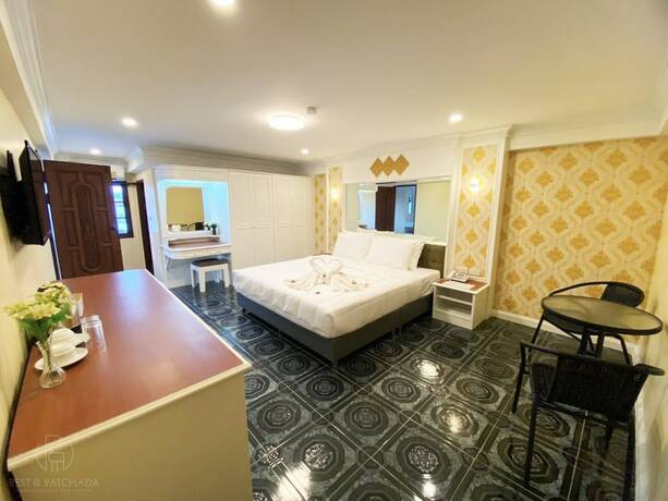 Imagen general del Hotel Rest At Ratchada. Foto 1
