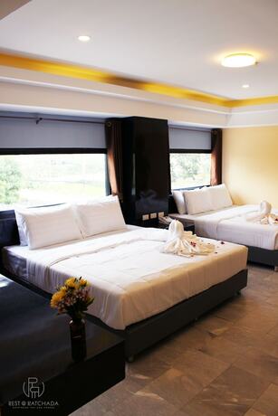 Imagen general del Hotel Rest At Ratchada. Foto 3