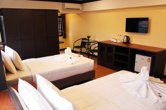 Imagen general del Hotel Rest At Ratchada. Foto 4