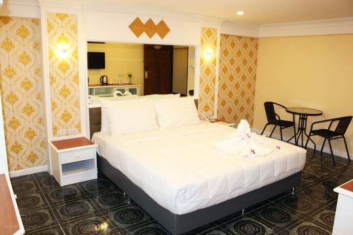 Imagen general del Hotel Rest At Ratchada. Foto 5
