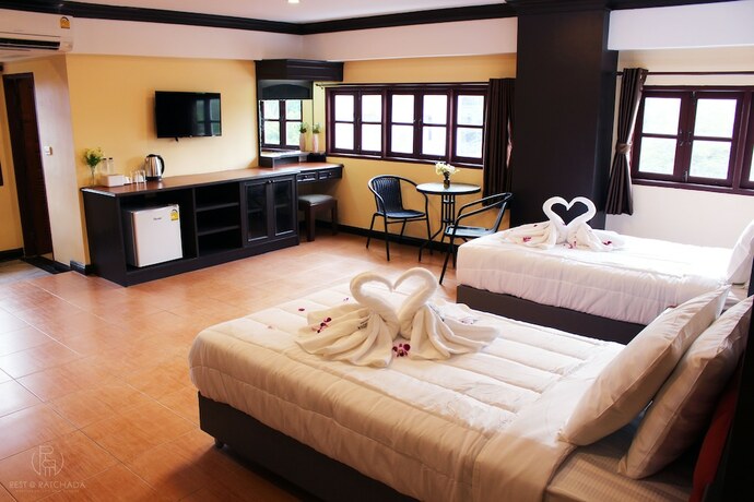 Imagen general del Hotel Rest At Ratchada. Foto 8
