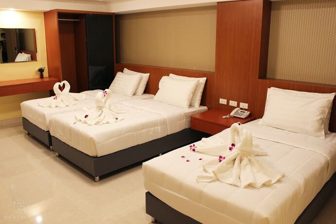 Imagen general del Hotel Rest At Ratchada. Foto 9
