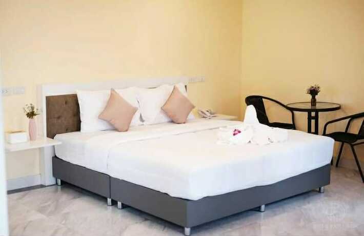 Imagen general del Hotel Rest At Ratchada. Foto 10