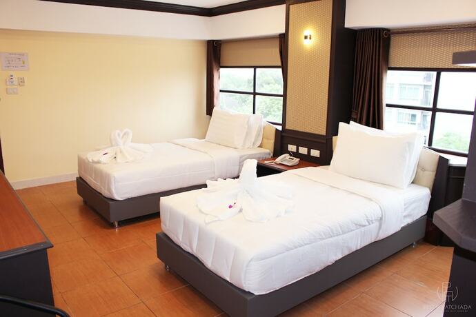 Imagen general del Hotel Rest At Ratchada. Foto 16