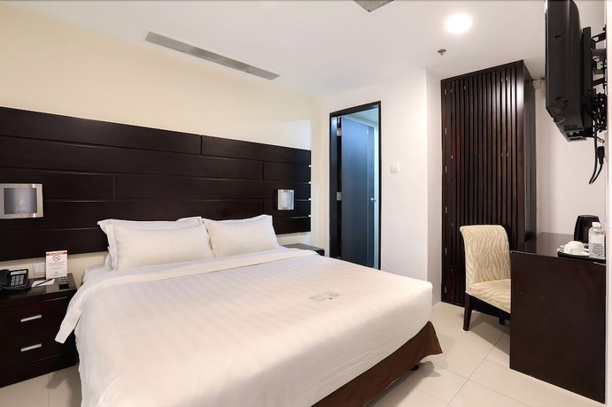 Imagen de la habitación del Hotel Rest Bugis (sg Clean). Foto 5