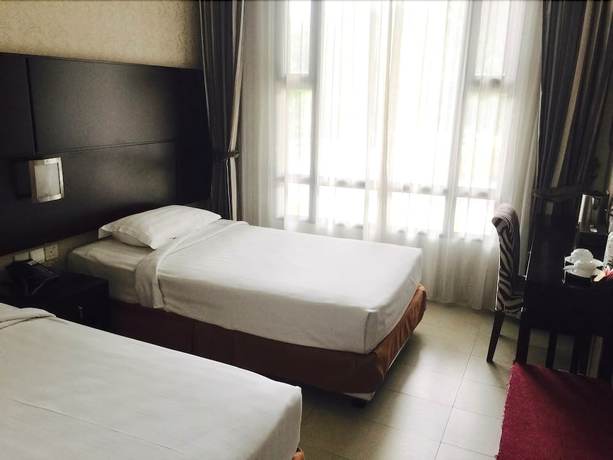 Imagen de la habitación del Hotel Rest Bugis (sg Clean). Foto 8