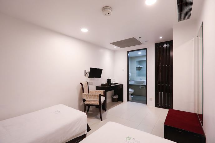 Imagen de la habitación del Hotel Rest Bugis (sg Clean). Foto 11