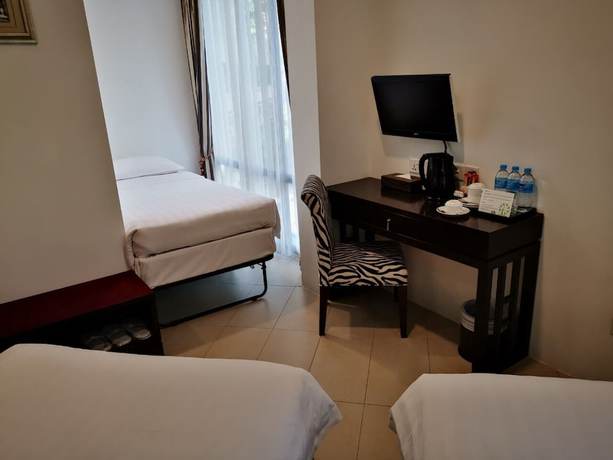 Imagen de la habitación del Hotel Rest Bugis (sg Clean). Foto 12