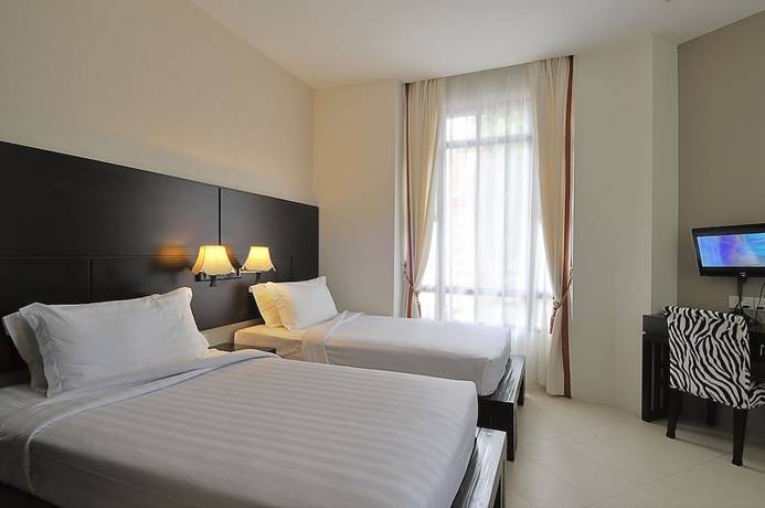 Imagen de la habitación del Hotel Rest Bugis (sg Clean). Foto 15