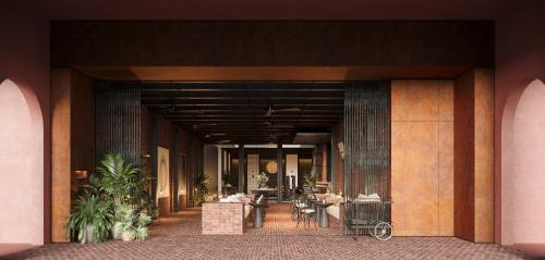 Imagen general del Hotel Rest Collection RedHouse Melaka. Foto 8