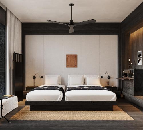 Imagen de la habitación del Hotel Rest Collection RedHouse Melaka. Foto 15