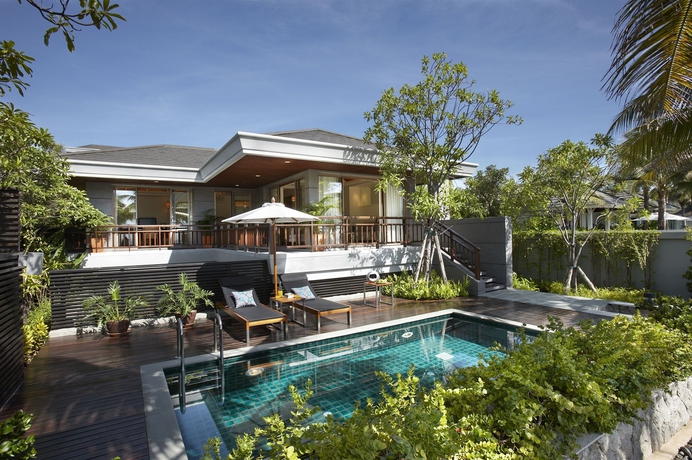 Imagen de la piscina del Hotel Rest Detail Hua Hin. Foto 16