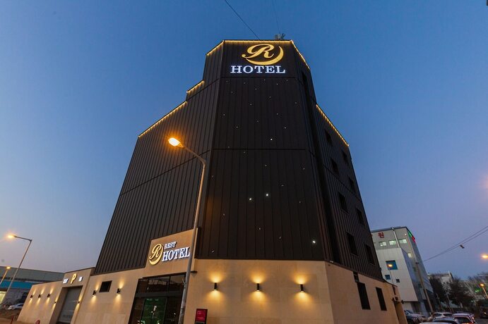 Imagen general del Hotel Rest. Foto 2