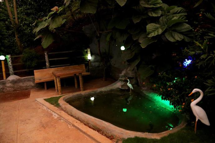 Imagen de la piscina del Hotel Rest In Nature Resort. Foto 5