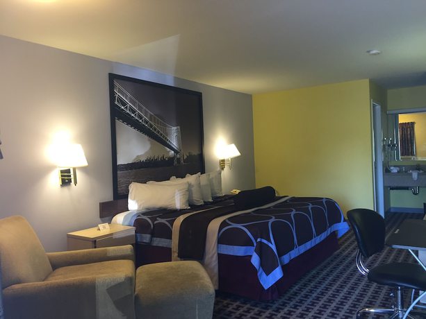 Imagen de la habitación del Hotel Rest Inn Atlantic City Galloway. Foto 2