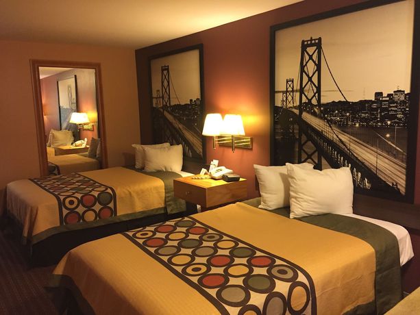 Imagen de la habitación del Hotel Rest Inn Atlantic City Galloway. Foto 4