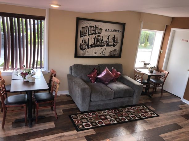 Imagen de los interiores del Hotel Rest Inn Atlantic City Galloway. Foto 17