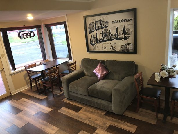 Imagen de los interiores del Hotel Rest Inn Atlantic City Galloway. Foto 18