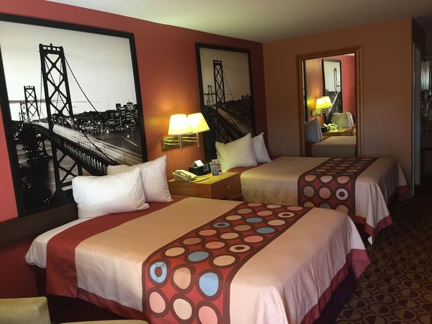 Imagen de la habitación del Hotel Rest Inn Atlantic City Galloway. Foto 7