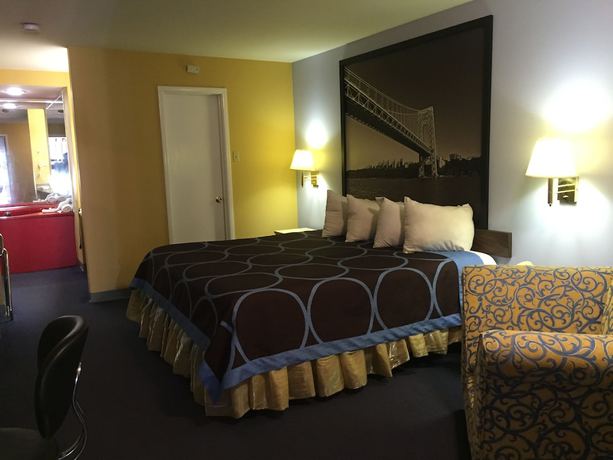 Imagen de la habitación del Hotel Rest Inn Atlantic City Galloway. Foto 8