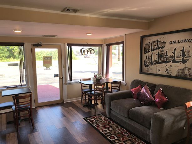 Imagen de los interiores del Hotel Rest Inn Atlantic City Galloway. Foto 20