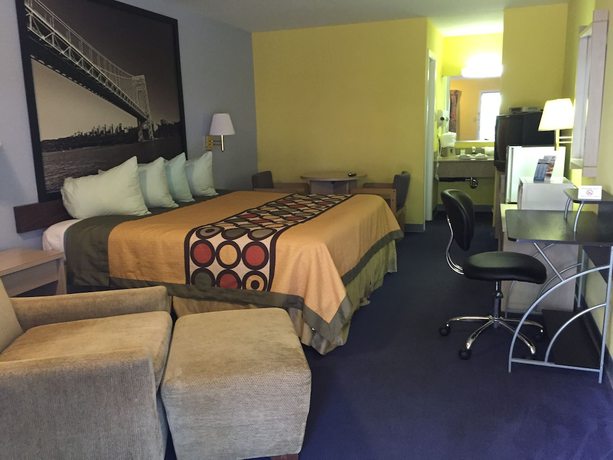 Imagen de la habitación del Hotel Rest Inn Atlantic City Galloway. Foto 9