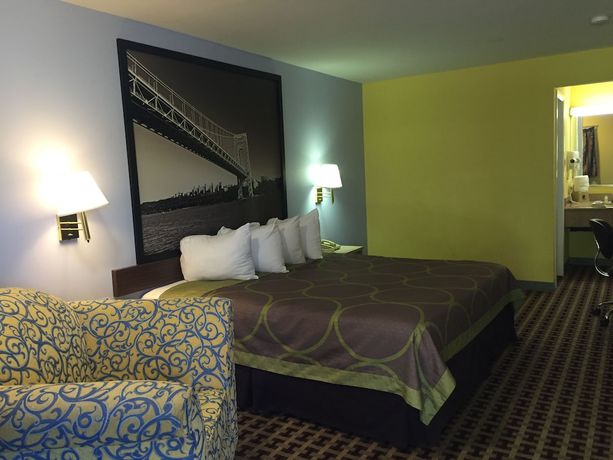 Imagen de la habitación del Hotel Rest Inn Atlantic City Galloway. Foto 10