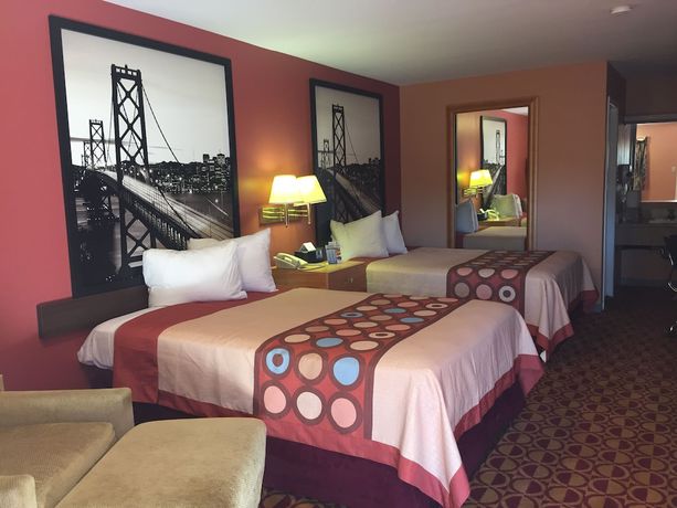 Imagen de la habitación del Hotel Rest Inn Atlantic City Galloway. Foto 12