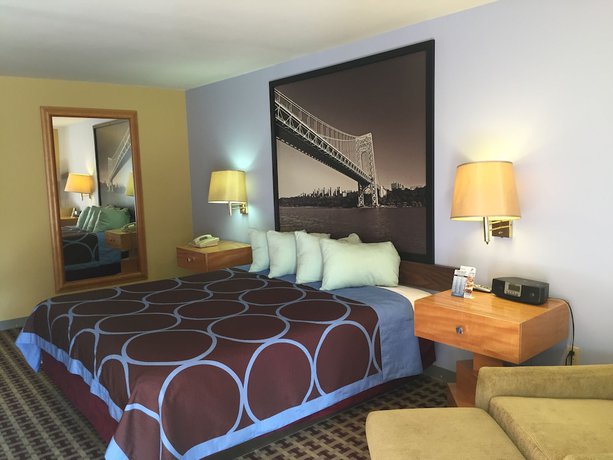 Imagen de la habitación del Hotel Rest Inn Atlantic City Galloway. Foto 15